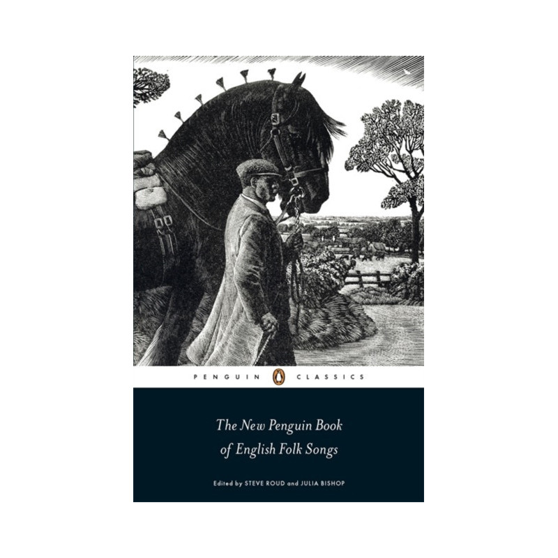 The New Penguin Book of English Folk Songs