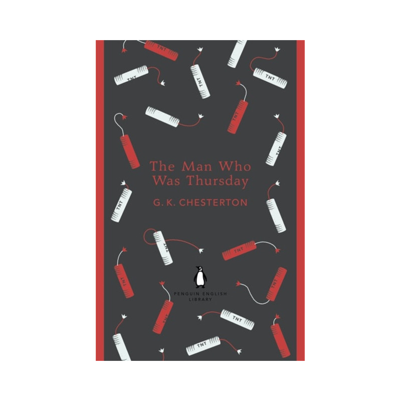 The Man Who Was Thursday