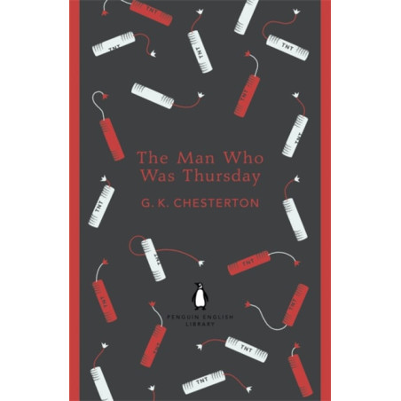 The Man Who Was Thursday