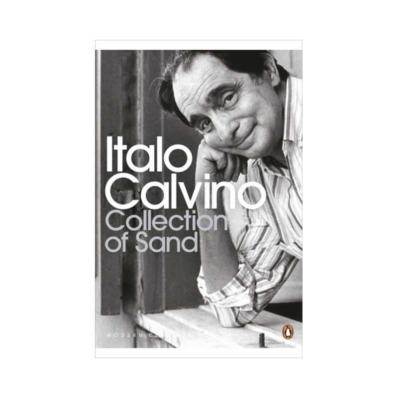 Collection of Sand : Essays