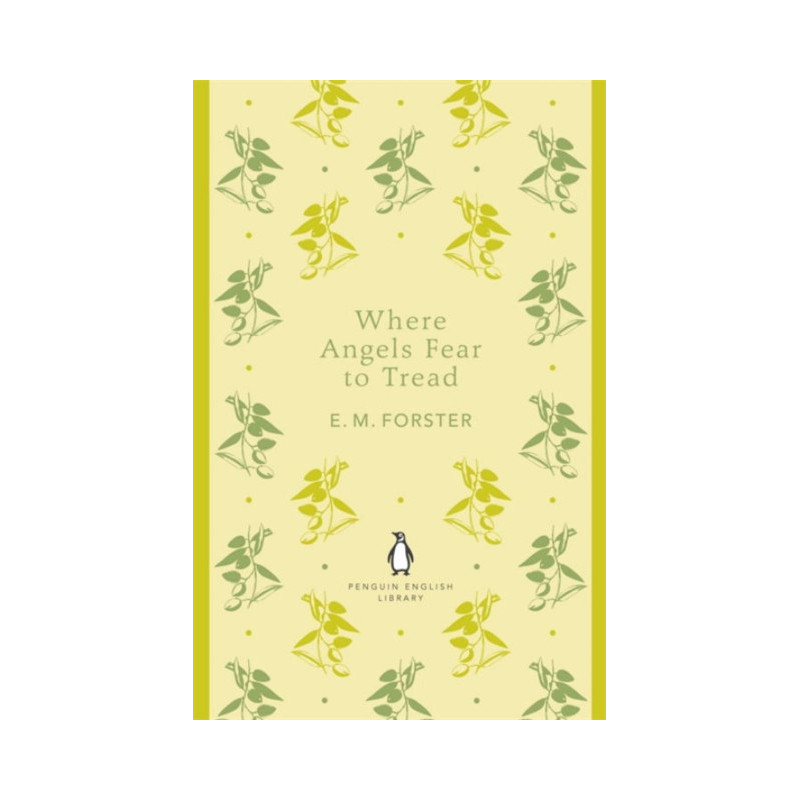 Where Angels Fear to Tread