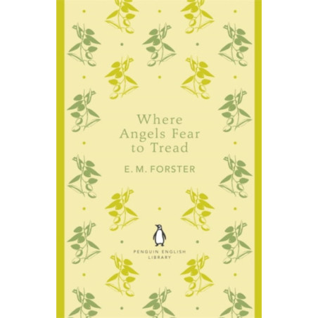 Where Angels Fear to Tread