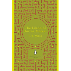 The Island of Doctor Moreau