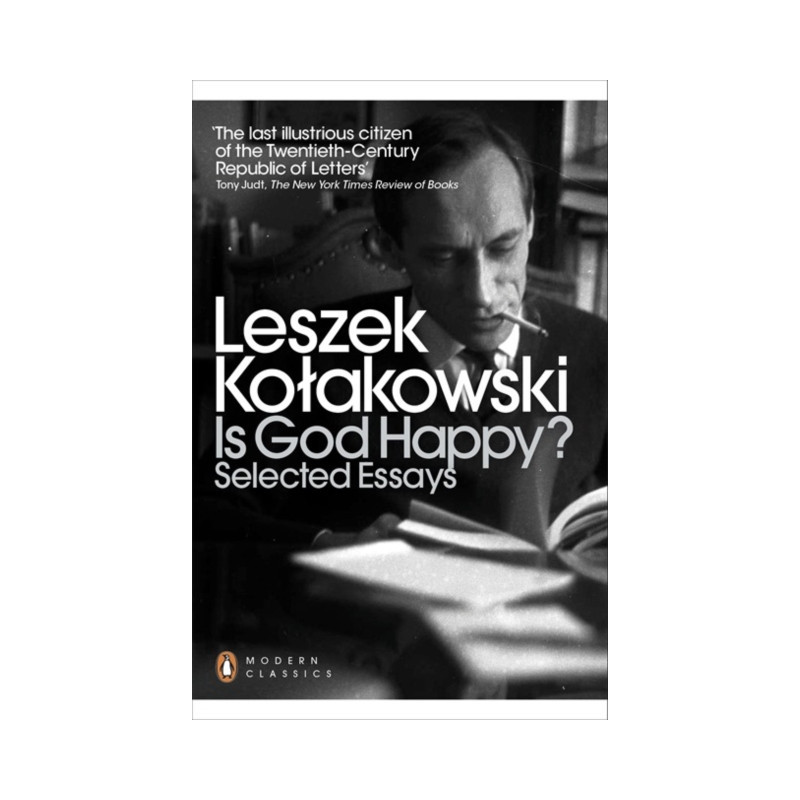 Is God Happy? : Selected Essays