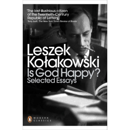Is God Happy? : Selected Essays