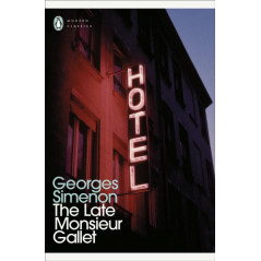 The Late Monsieur Gallet : Inspector Maigret