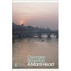A Man's Head : Inspector Maigret