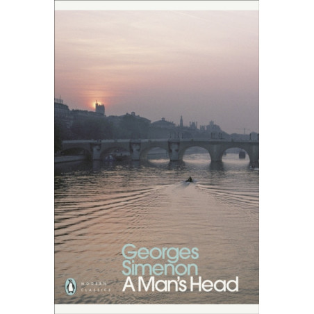 A Man's Head : Inspector Maigret