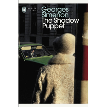 The Shadow Puppet : Inspector Maigret