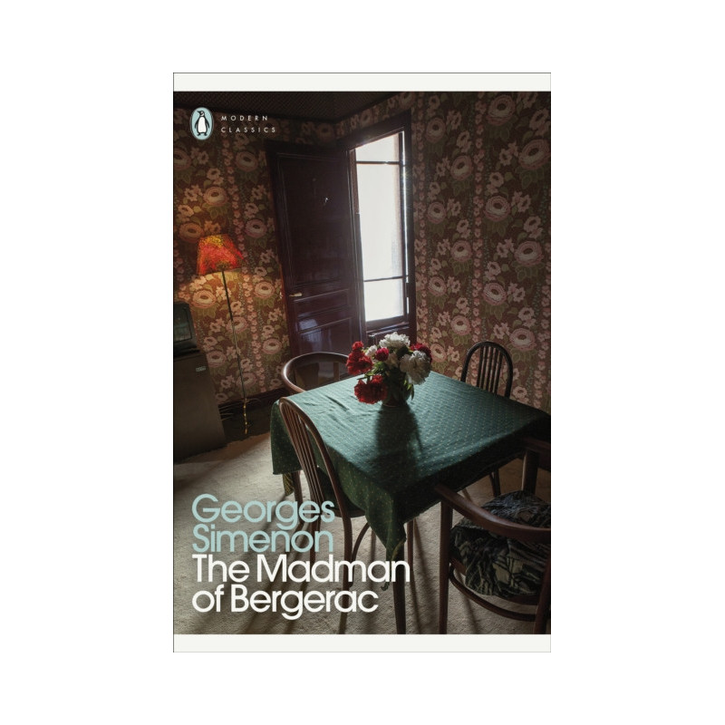 The Madman of Bergerac : Inspector Maigret