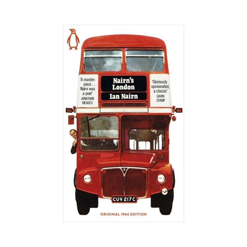 Nairn's London