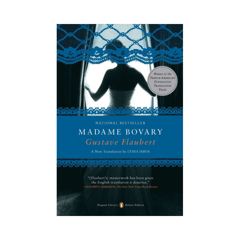 Madame Bovary (Penguin Classics Deluxe Edition)