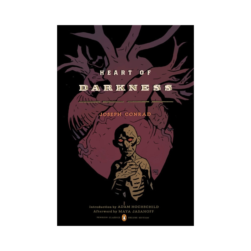 Heart of Darkness (Penguin Classics Deluxe Edition) Heart of Darkness (Penguin Classics Deluxe Edition)