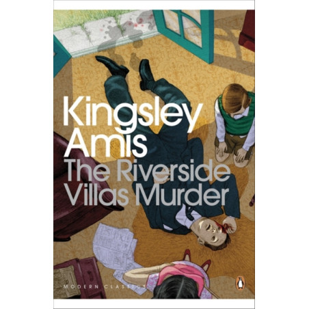 The Riverside Villas Murder