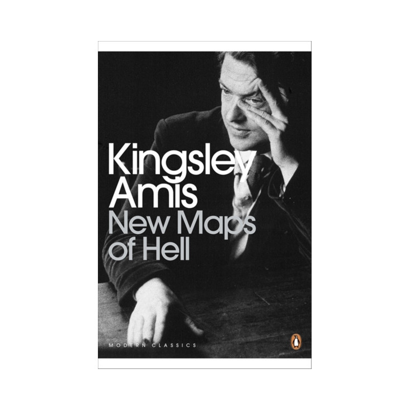 New Maps of Hell