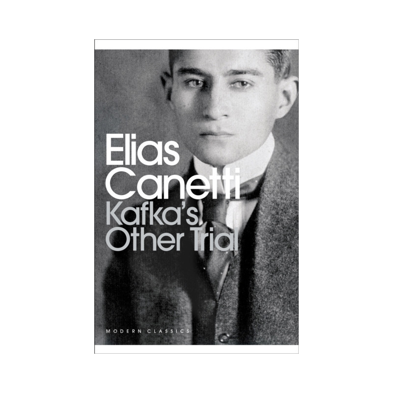 Kafka's Other Trial