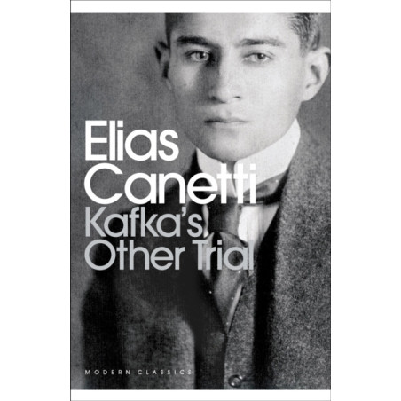 Kafka's Other Trial