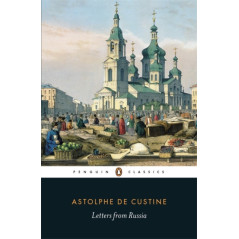 Letters from Russia