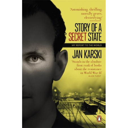 Story of a Secret State: My Report to the World