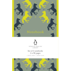 Penguin English Library Notebooks (Set 1 of 2)