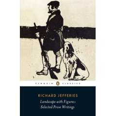 Landscape with Figures : Selected Prose Writings