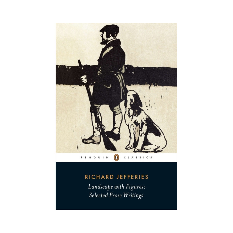 Landscape with Figures : Selected Prose Writings