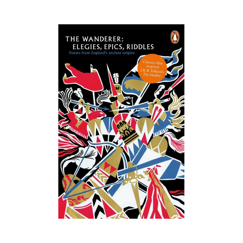 The Wanderer : Elegies, Epics, Riddles