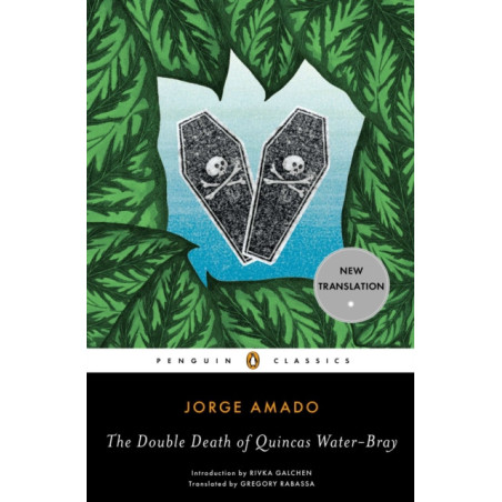 The Double Death of Quincas Water