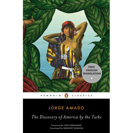 The Discovery of America by the Turks