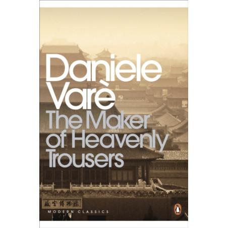 The Maker of Heavenly Trousers
