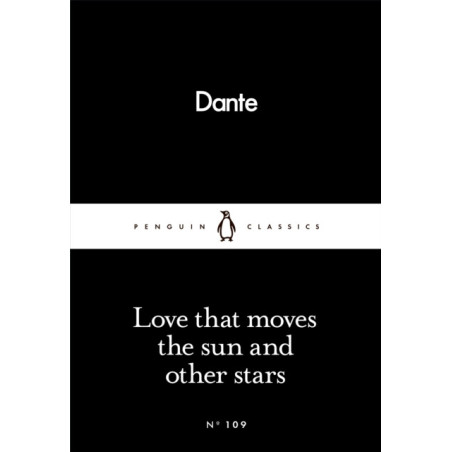 Love That Moves the Sun and Other Stars