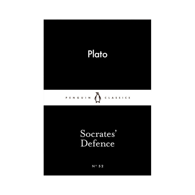 Socrates' Defence
