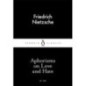 Aphorisms on Love and Hate
