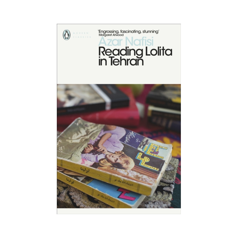 Reading Lolita in Tehran