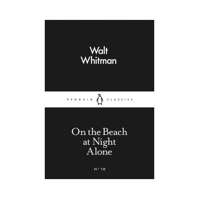 On the Beach at Night Alone On the Beach at Night Alone