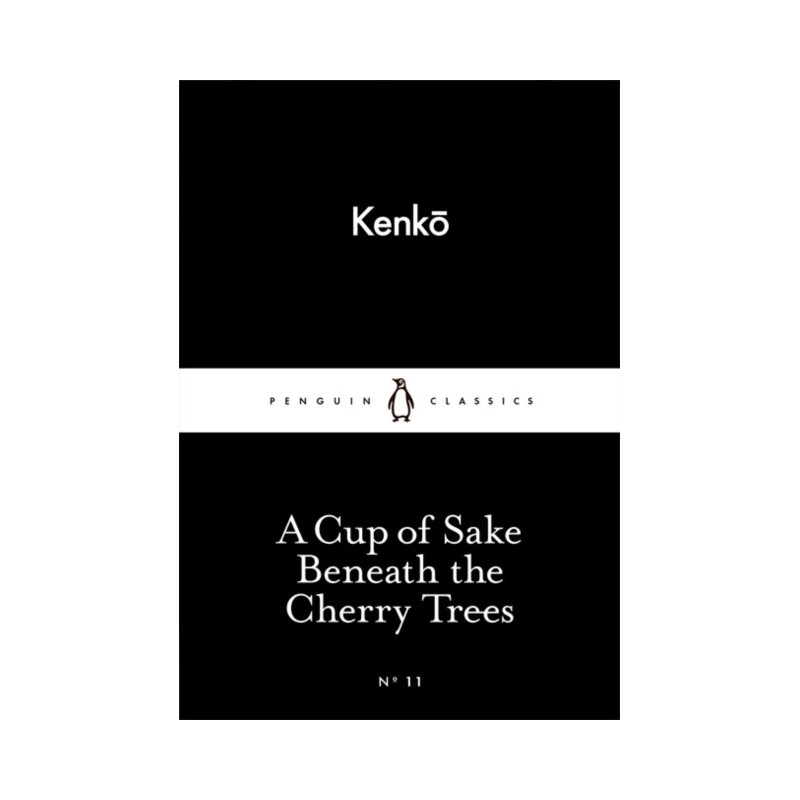 A Cup of Sake Beneath the Cherry Trees A Cup of Sake Beneath the Cherry Trees