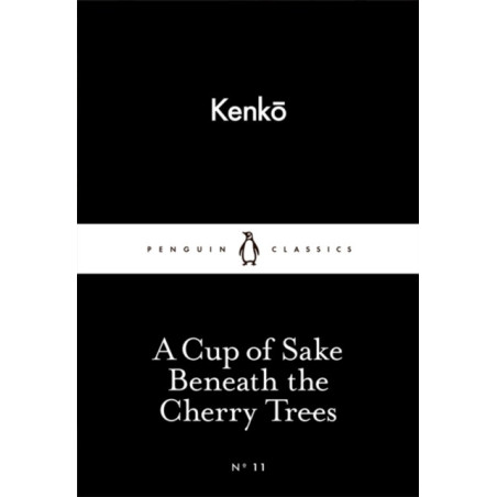 A Cup of Sake Beneath the Cherry Trees