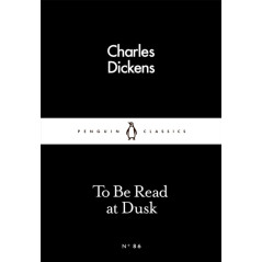 To Be Read at Dusk