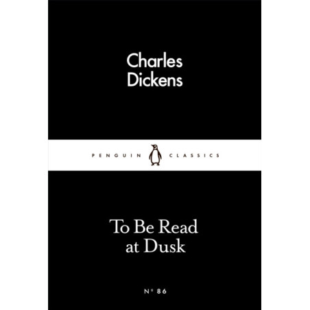 To Be Read at Dusk