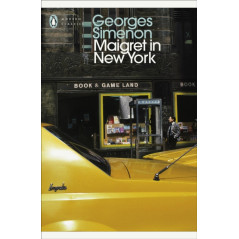 Maigret in New York : Inspector Maigret