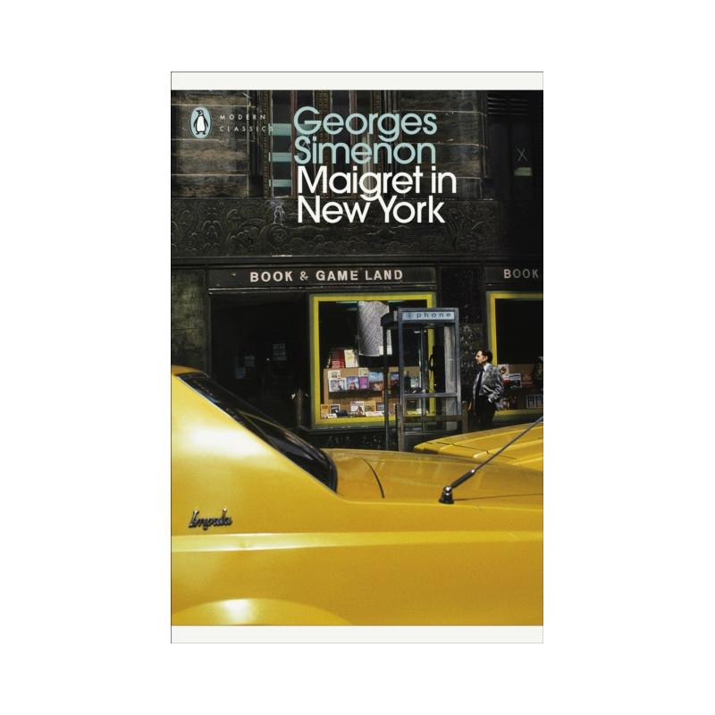 Maigret in New York : Inspector Maigret