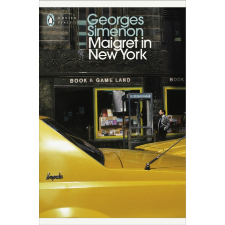 Maigret in New York : Inspector Maigret