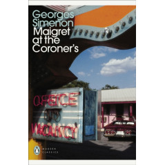 Maigret at the Coroner's : Inspector Maigret