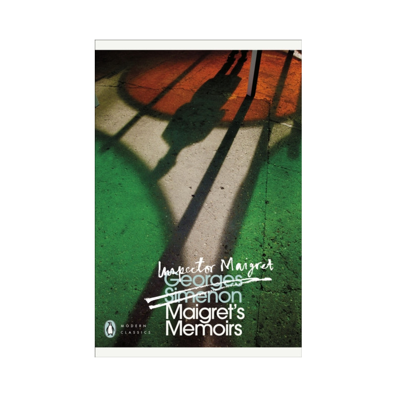 Maigret's Memoirs : Inspector Maigret