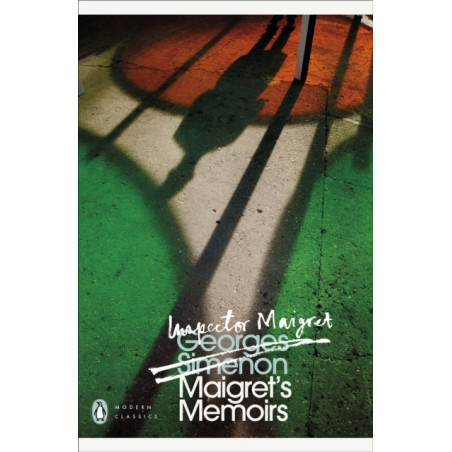 Maigret's Memoirs : Inspector Maigret
