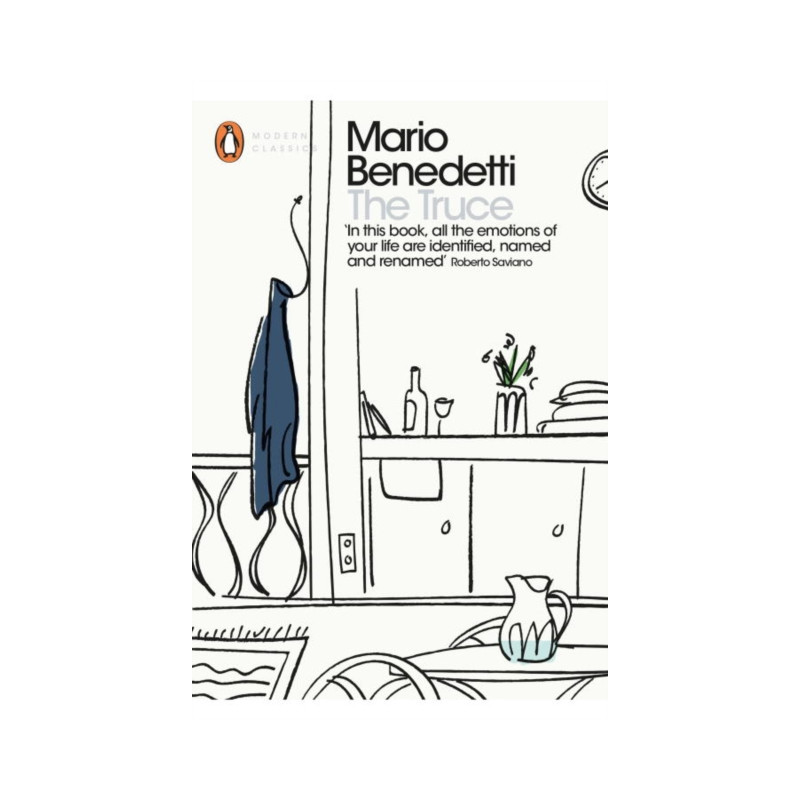 The Truce : The Diary of Martin Santome