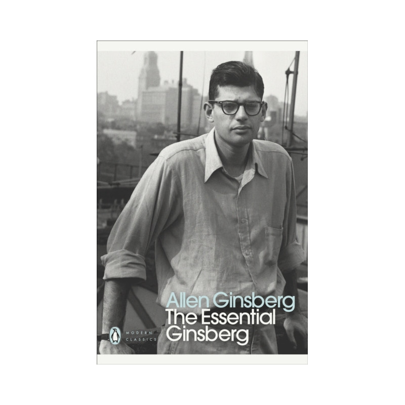 The Essential Ginsberg
