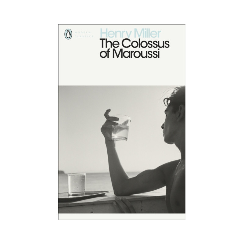 The Colossus of Maroussi The Colossus of Maroussi