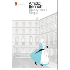 Riceyman Steps