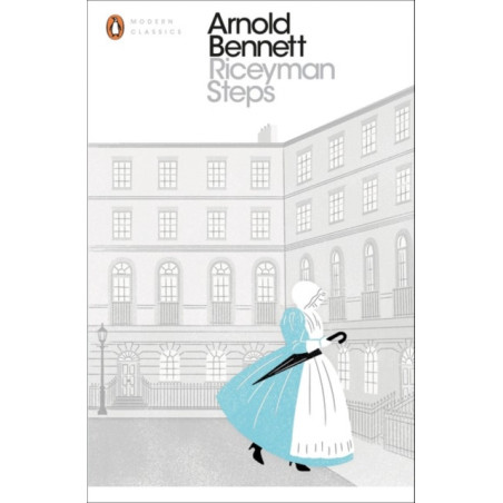 Riceyman Steps